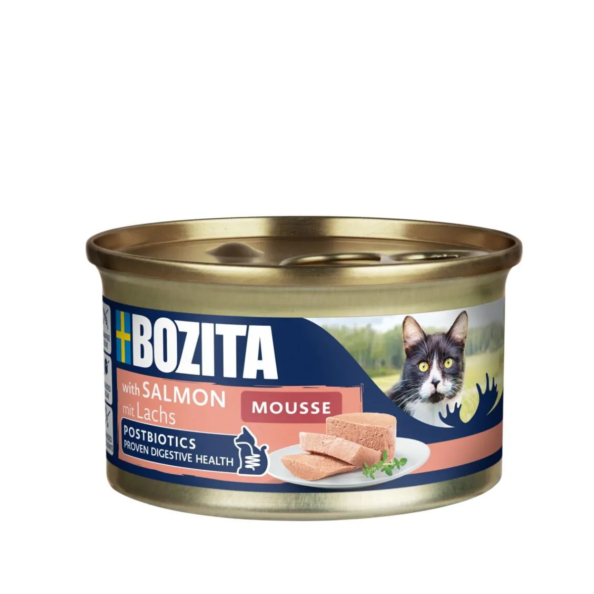 Mousse MSC Tonnikala 85 g>Bozita Discount