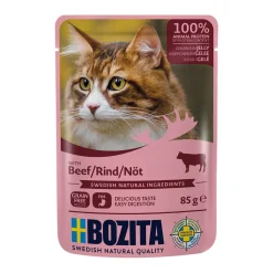 nauta hyytelössä 85 g>Bozita Outlet