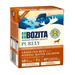 Purely Paté Lohi 370 g>Bozita Sale