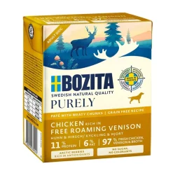 Purely Paté Peura 370 g>Bozita Clearance
