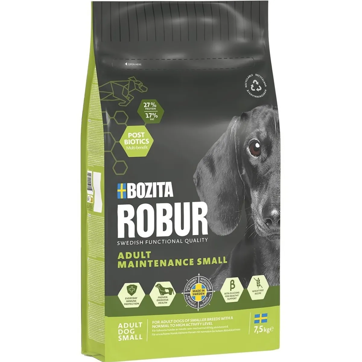 Adult Maintenance Mini>Bozita Robur Online