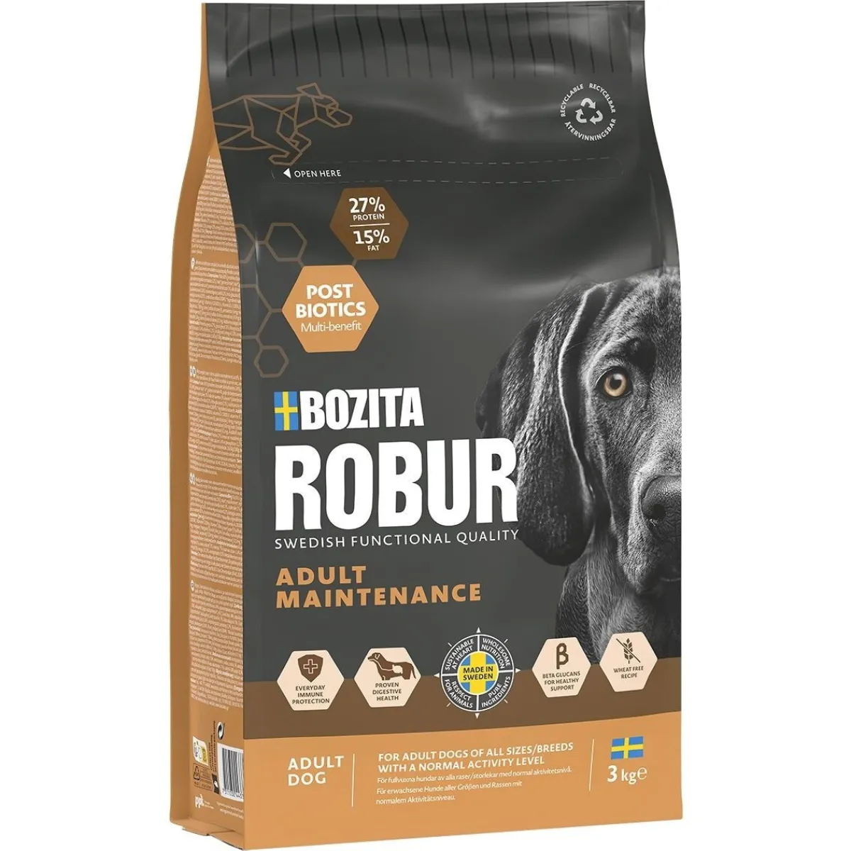 Adult Maintenance>Bozita Robur Clearance