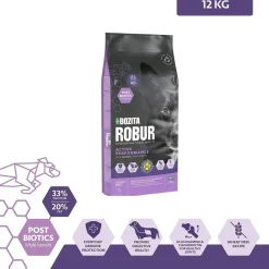 Adult Performance Reindeer 12kg>Bozita Robur Clearance