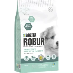 Sensitive Grain Free Puppy 2x12 kg>Bozita Robur Clearance