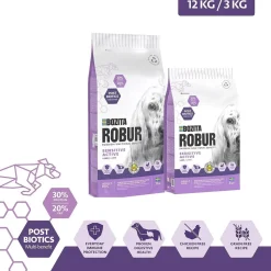 Sensitive Grain Free Active>Bozita Robur