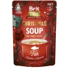 Cat Christmas Fish Soup 75 g>Brit Care Hot