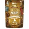 Cat Christmas Turkey Soup 75g>Brit Care