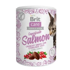 Cat Snack Superfruits Lohi 100 g>Brit Care Hot