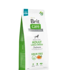 Dog Adult Large Breed Grain-Free Salmon>Brit Care New