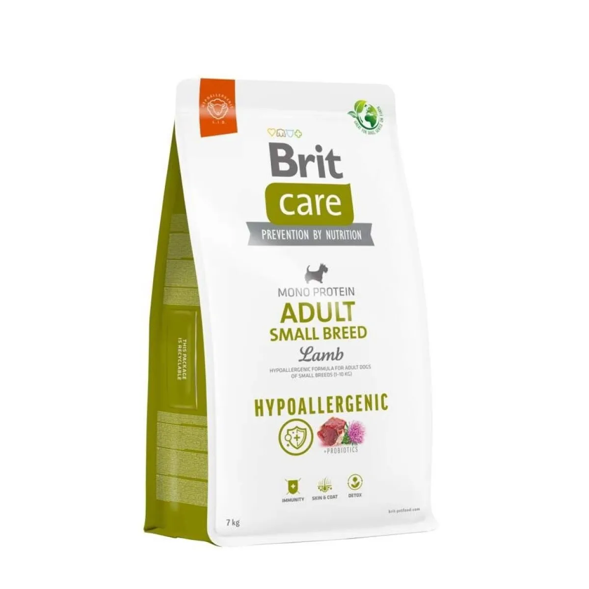 Dog Hypoallergenic Adult Small Breed>Brit Care Sale