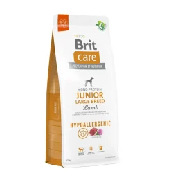 Dog Junior Large Breed Hypoallergenic>Brit Care Best