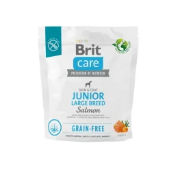Dog Junior Large Breed Grain-free>Brit Care New