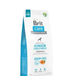 Dog Junior Large Breed Grain-free>Brit Care New
