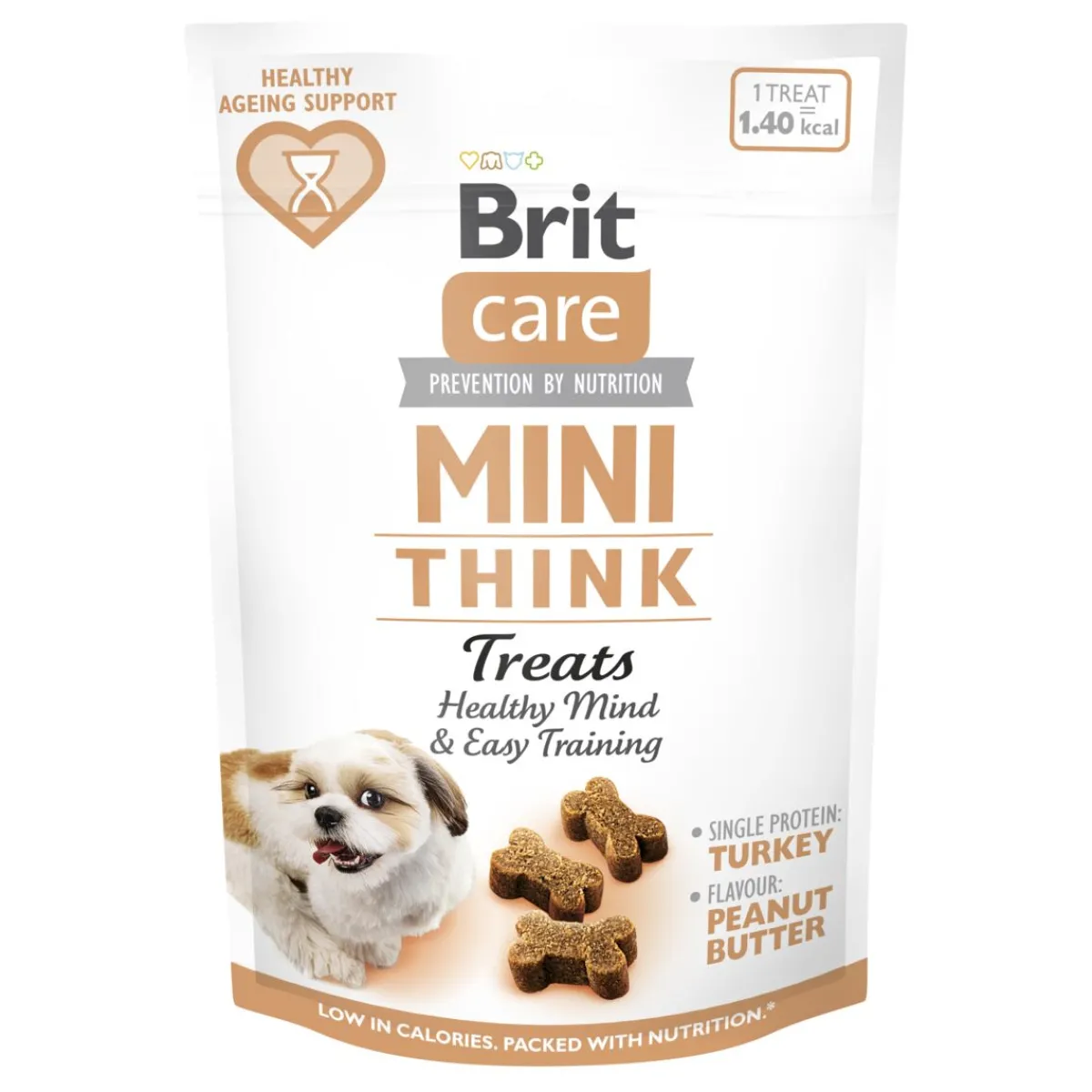 Dog Miniherkut THINK 50 g>Brit Care Online