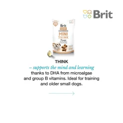 Dog Miniherkut THINK 50 g>Brit Care Online