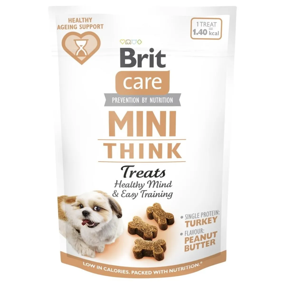 Dog Miniherkut THINK 50 g>Brit Care Online