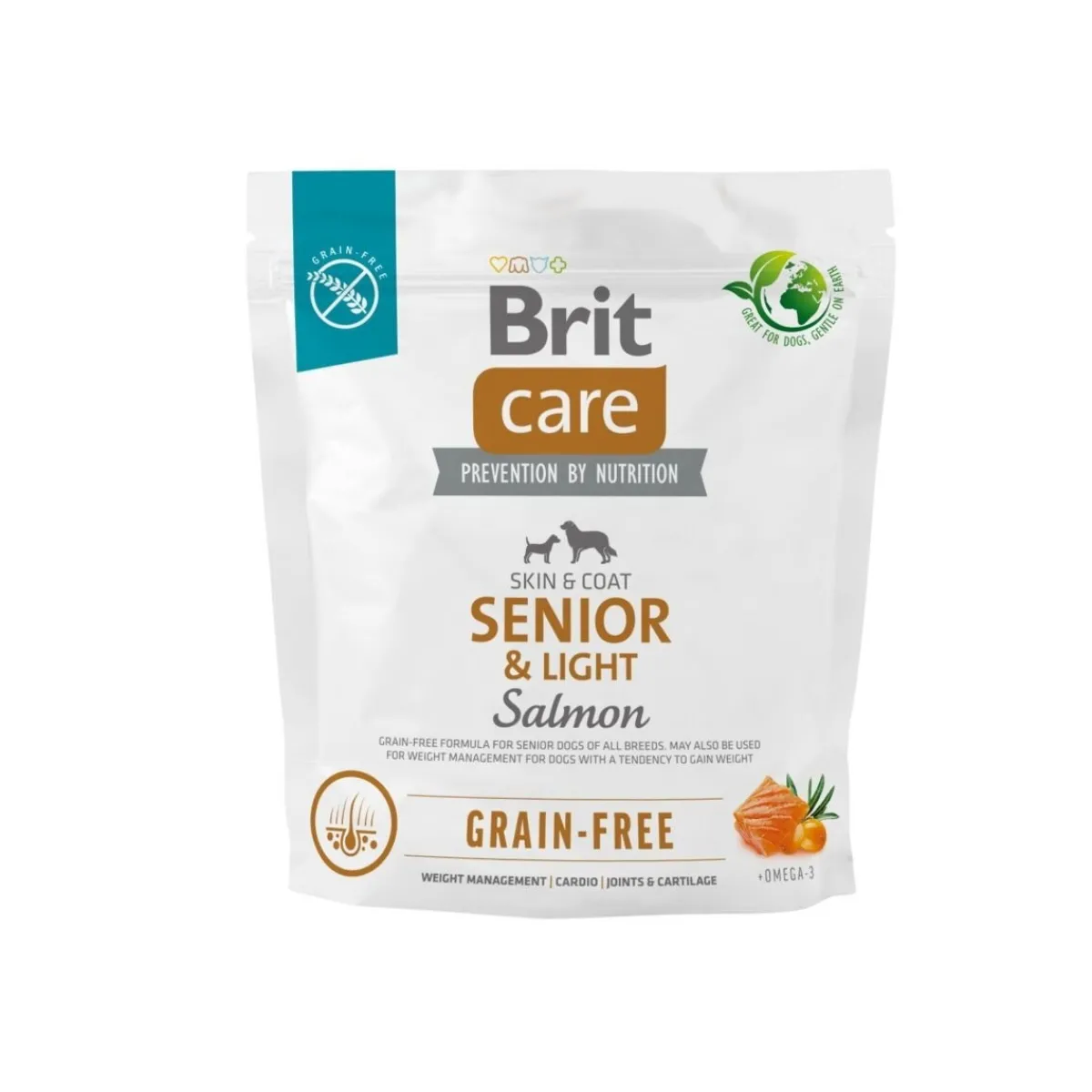 Dog Senior & Light Grain Free>Brit Care Clearance