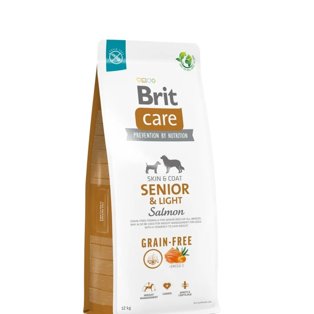 Dog Senior & Light Grain Free>Brit Care Clearance