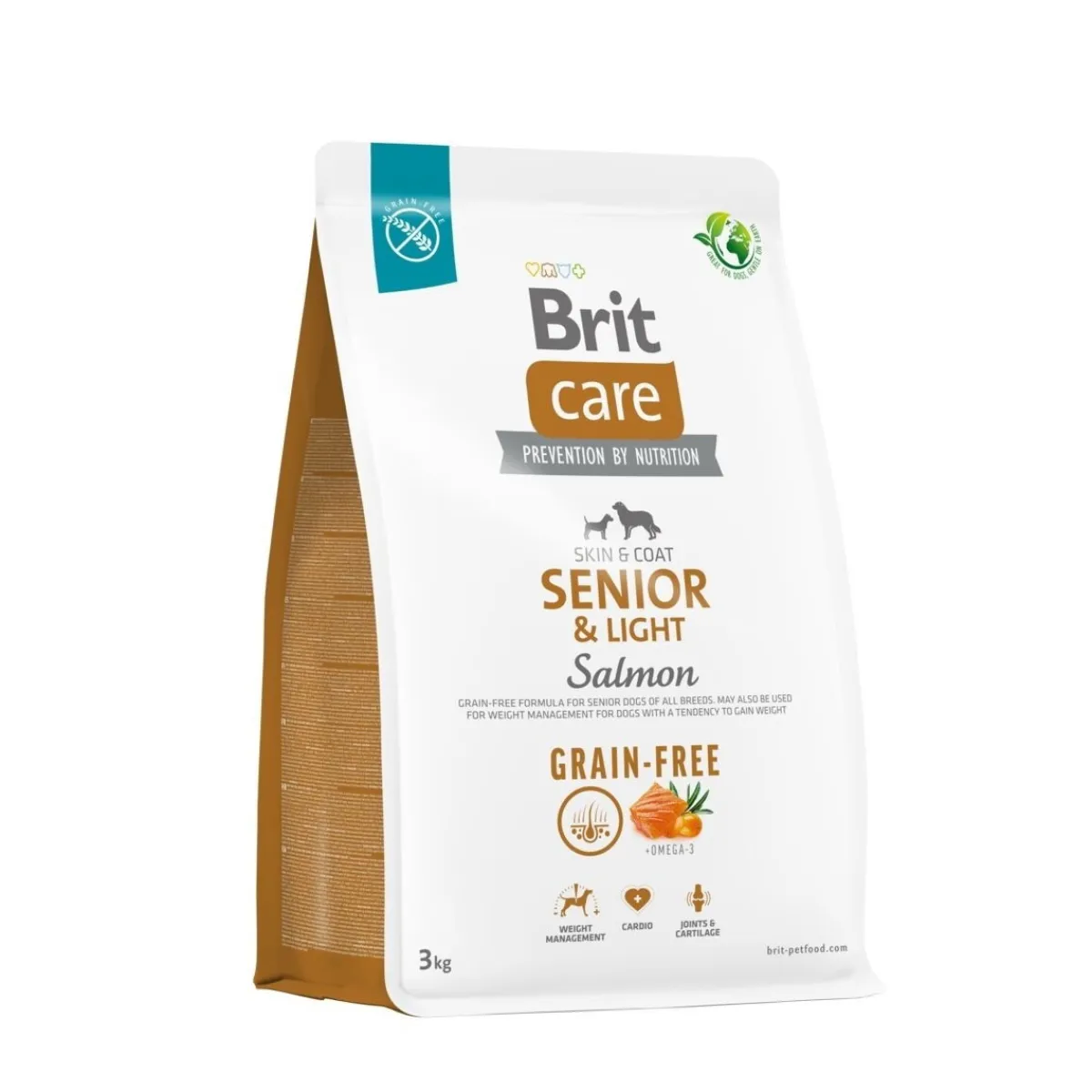 Dog Senior & Light Grain Free>Brit Care Clearance