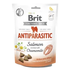 Functional Snack Antiparasit lohi 150 g>Brit Care Best