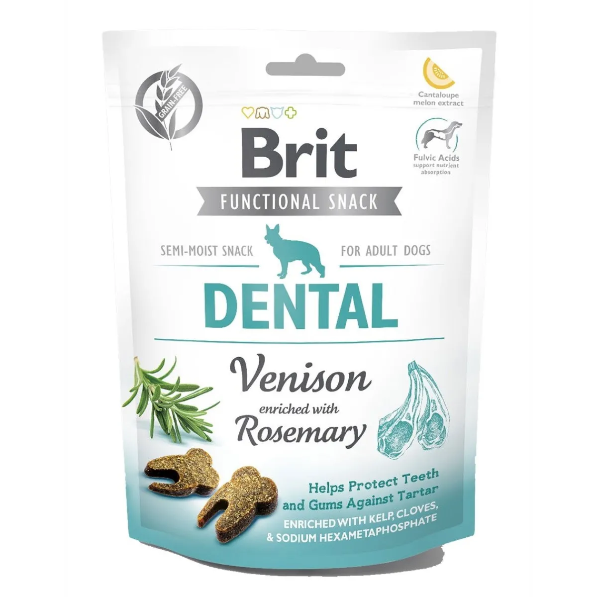 Functional Snack Dental peura 150 g>Brit Care Discount
