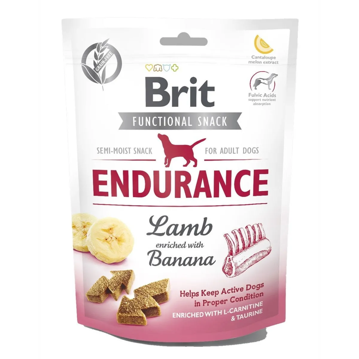 Functional Snack Endurance lammas 150 g>Brit Care Discount