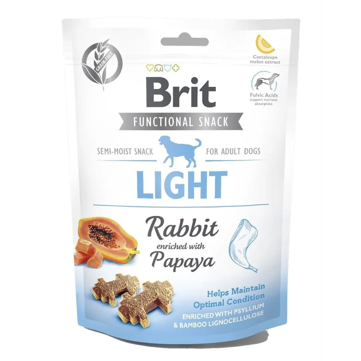 Functional Snack Light jänis 150 g>Brit Care