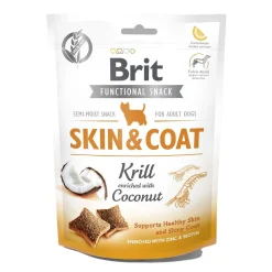 Functional Snack Skin & Coat krilli 150 g>Brit Care Online