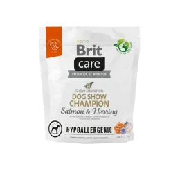 Hypoallergenic Dog Show Champion>Brit Care Best