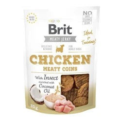Jerky Meaty Coins kana ja hyönteiset>Brit Care Discount