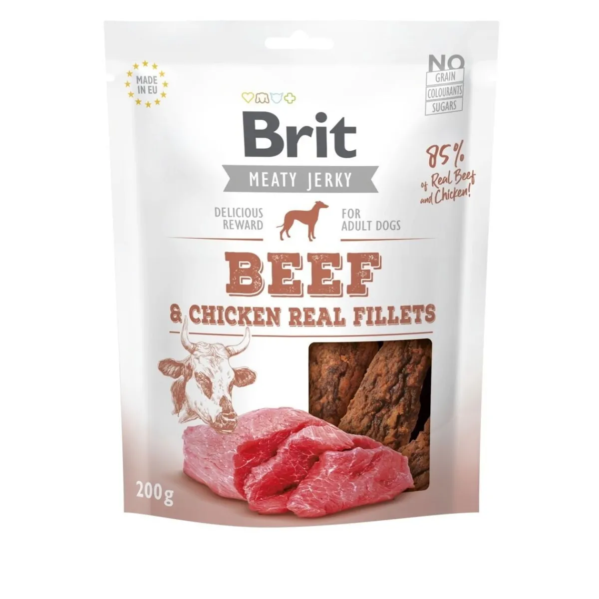 Jerky naudanlihafile>Brit Care Online