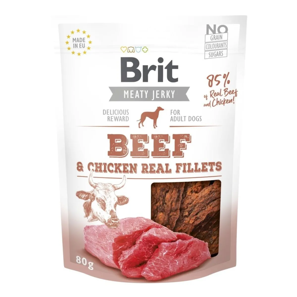 Jerky naudanlihafile>Brit Care Online