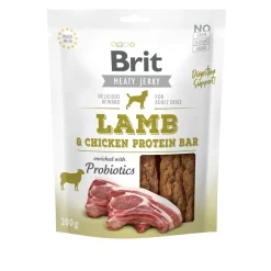 Jerky Protein Bar lammas>Brit Care New