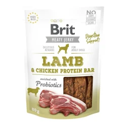 Jerky Protein Bar lammas>Brit Care New