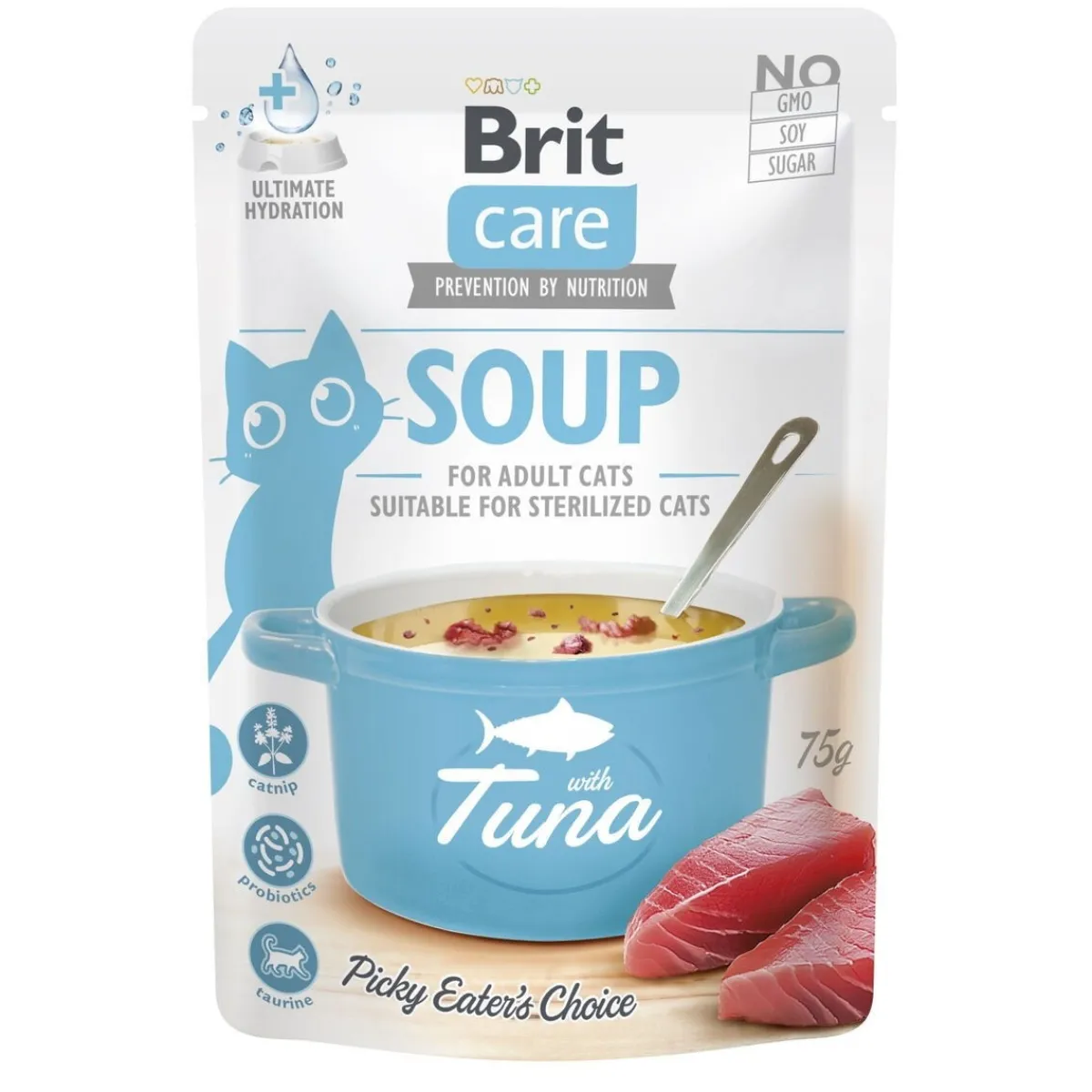 kissan kalakeitto 75 g>Brit Care Clearance