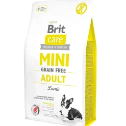 Mini GF Adult Lamb>Brit Care New