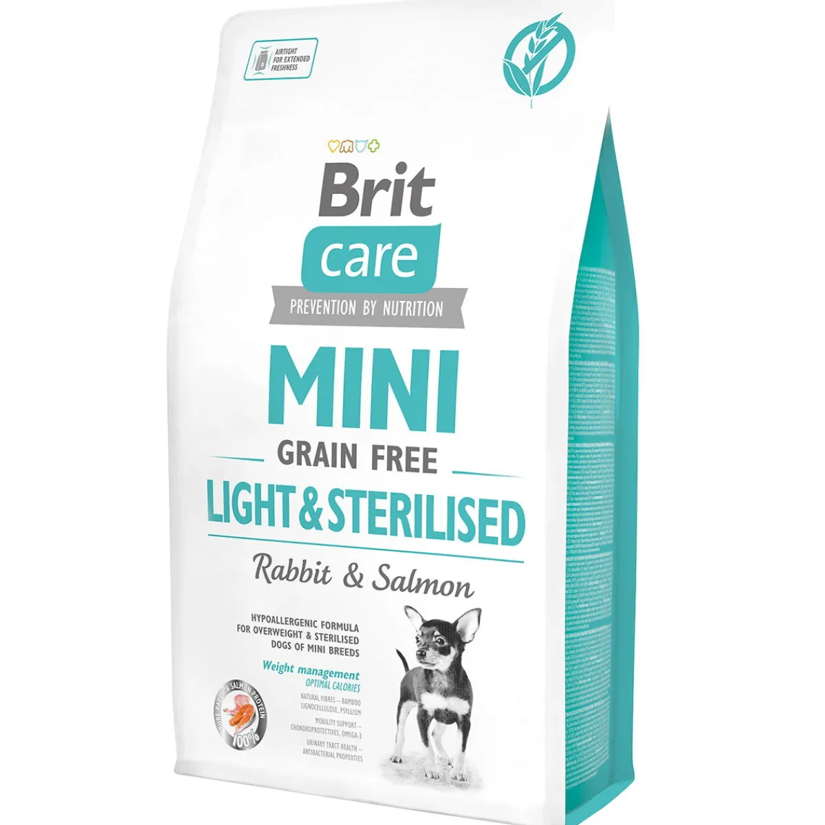 Mini GF Light&Sterilised>Brit Care Sale
