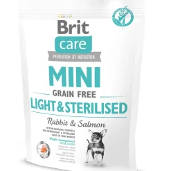 Mini GF Light&Sterilised>Brit Care Sale
