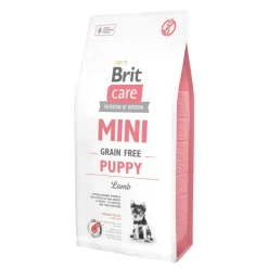 Mini GF Puppy Lamb>Brit Care Online