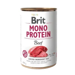 Mono Protein nauta 400g>Brit Care Outlet