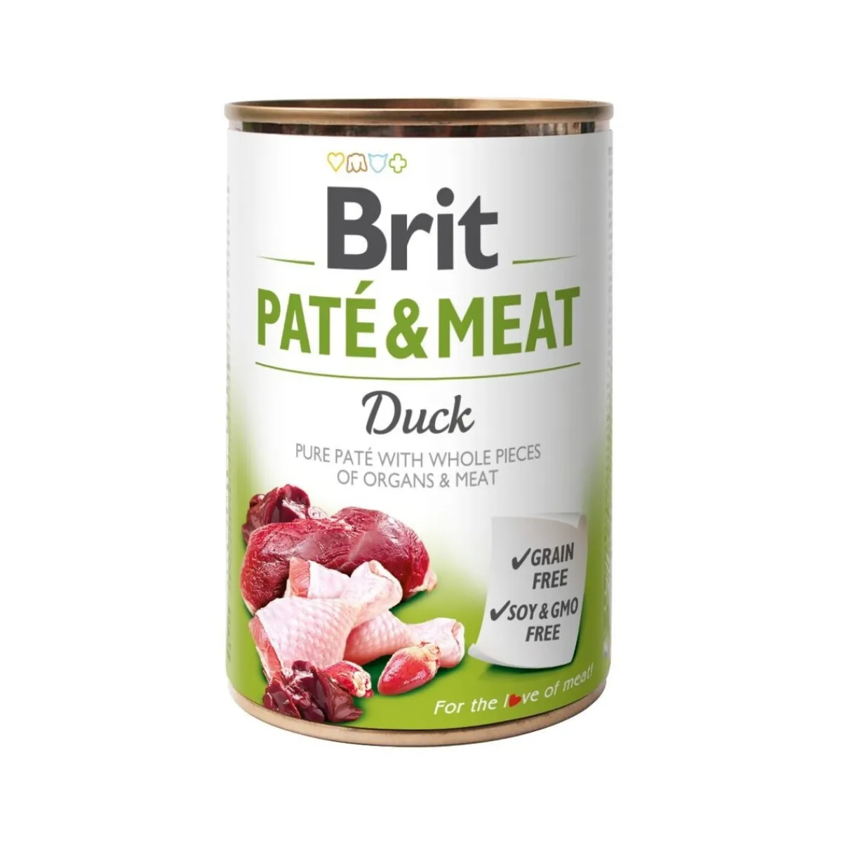 Pate & Meat ankka 400g>Brit Care Sale