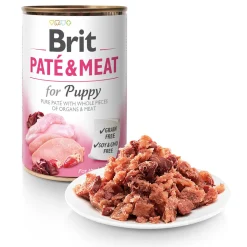 Pate & Meat Puppy 400g>Brit Care Clearance