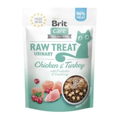 RAW Urinary kana-kalkkunaherkku 40 g>Brit Care Clearance
