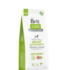 Sustainable Adult Medium Breed>Brit Care Best