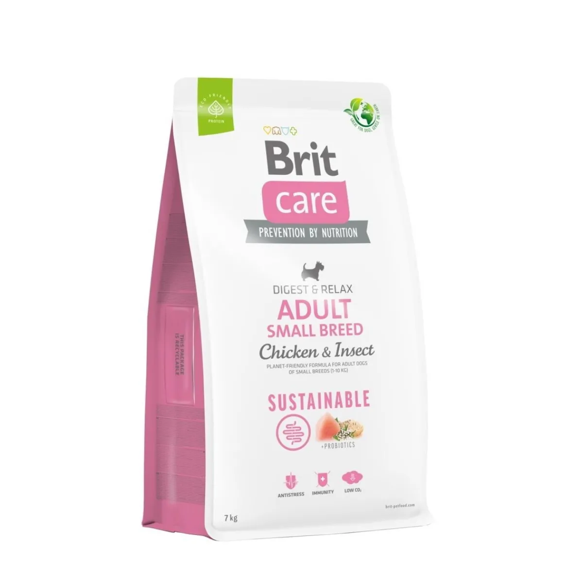 Sustainable Adult Small Breed>Brit Care Clearance