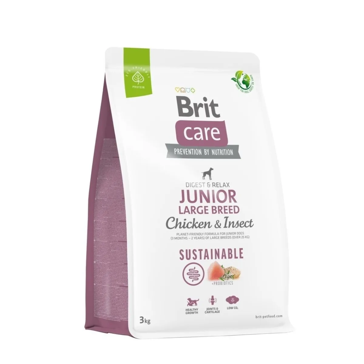 Sustainable Junior Large Breed>Brit Care Discount