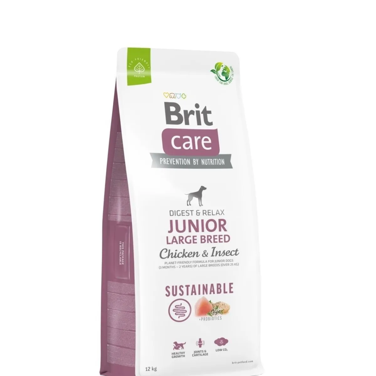 Sustainable Junior Large Breed>Brit Care Discount