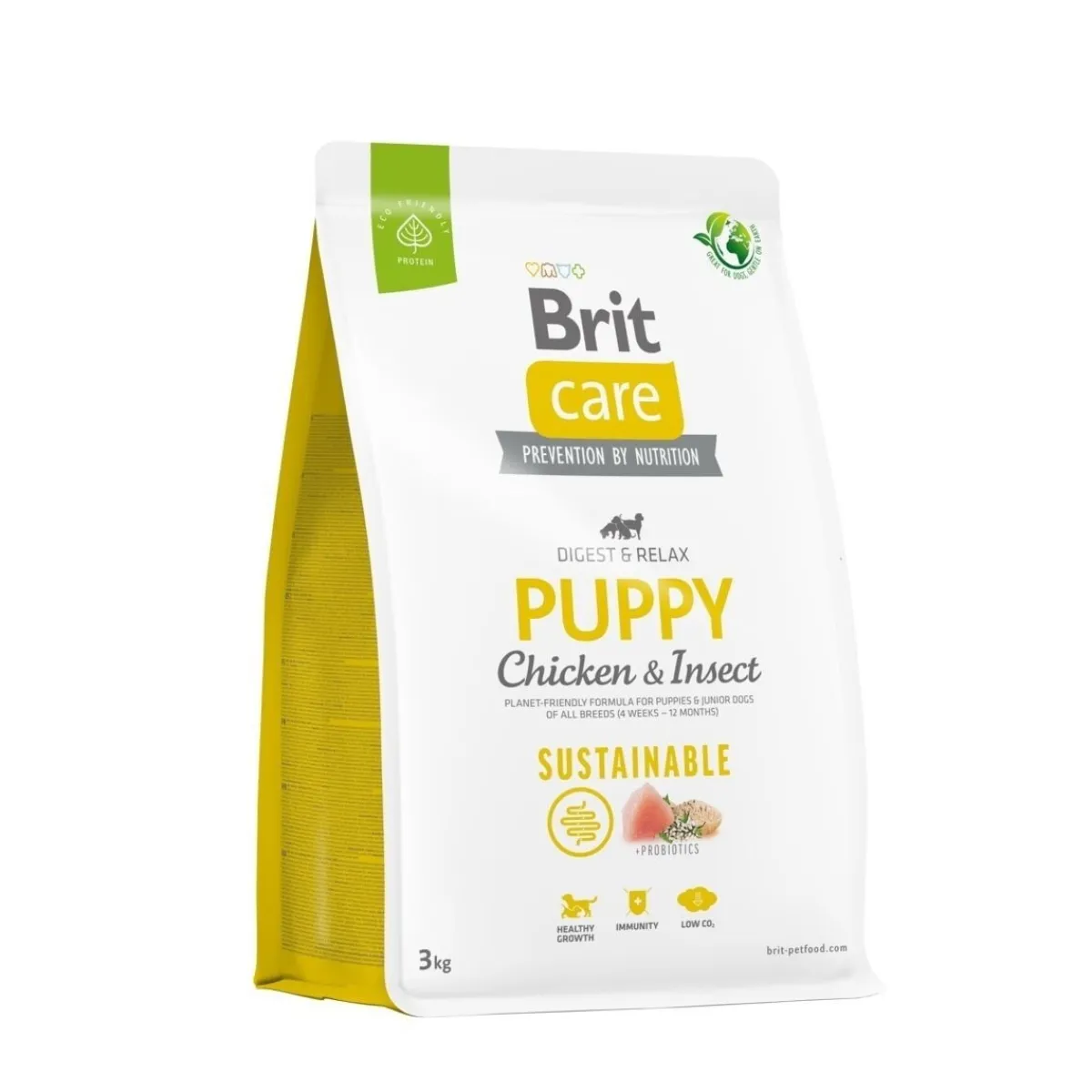 Sustainable Puppy>Brit Care Best