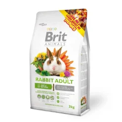 Brit Complete Rabbit>Brit Animals Hot