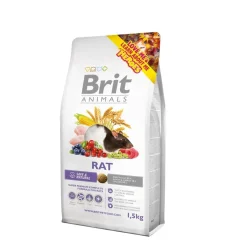 Brit Complete Rat>Brit Animals Online